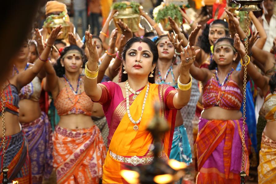 Shenbaga Kottai Movie Stills | Ramya Krishnan