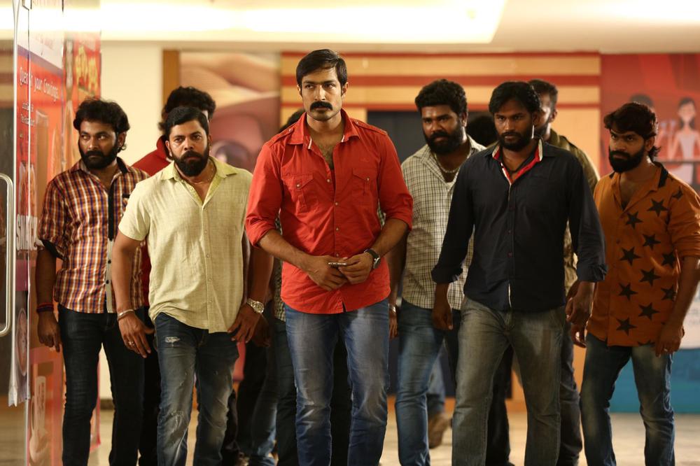 Rekka Movie Stills | Harish Uthaman