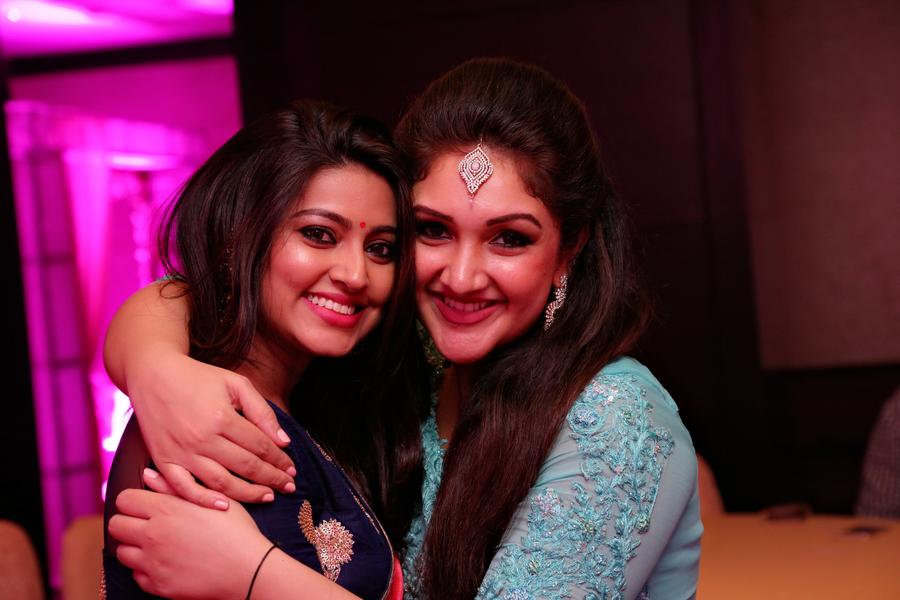 Naming & Cradle Ceremony of Sridevi Vijaykumar Baby Girl - Rupikaa | Sneha