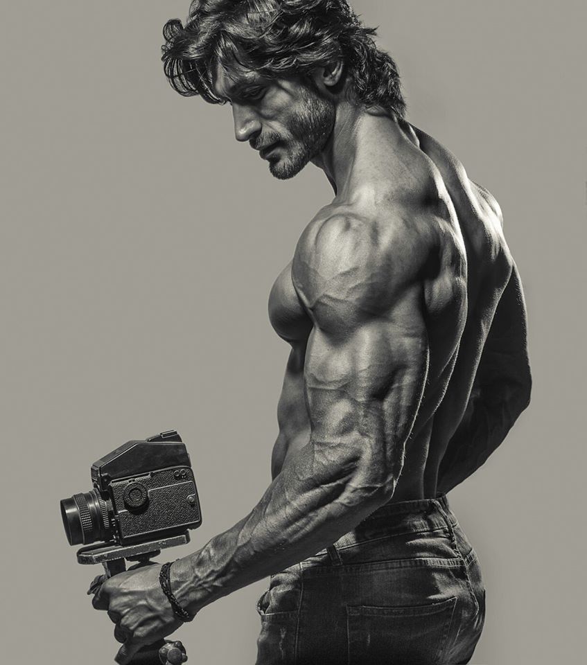 Commando 2 shooting spot stills | Vidyut Jammwal