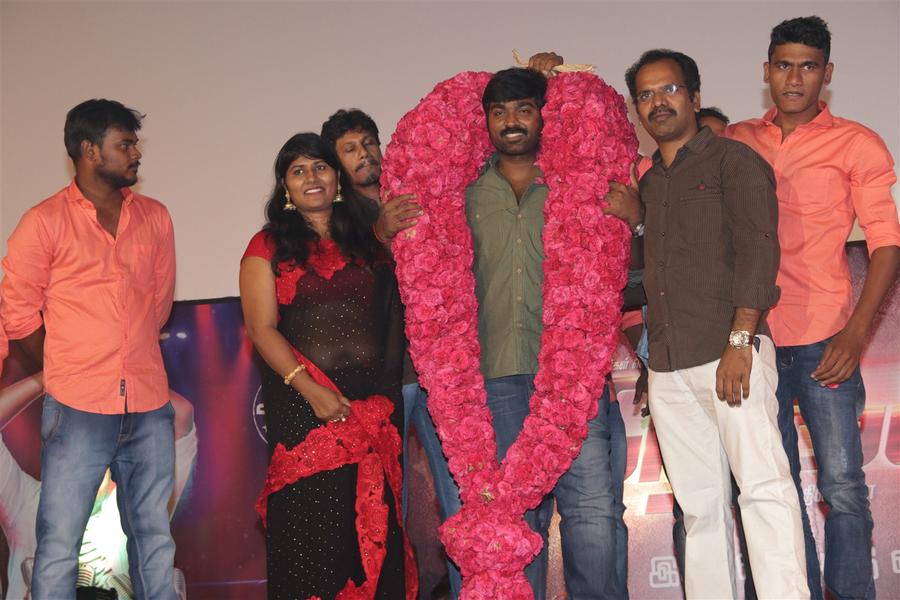 Rekka Audio Launch Stills | Vijay Sethupathi