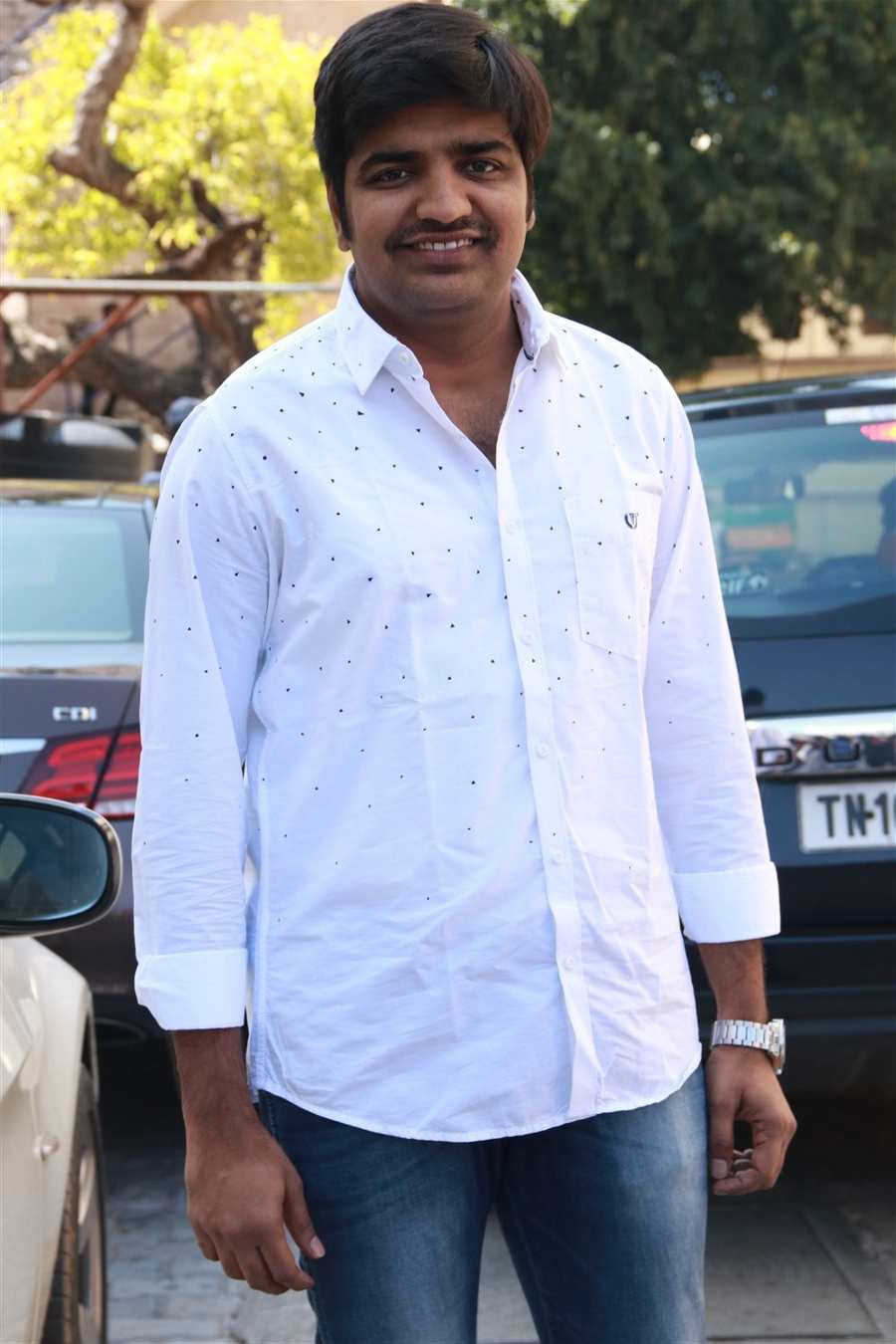 Rekka Audio Launch Stills | Sathish