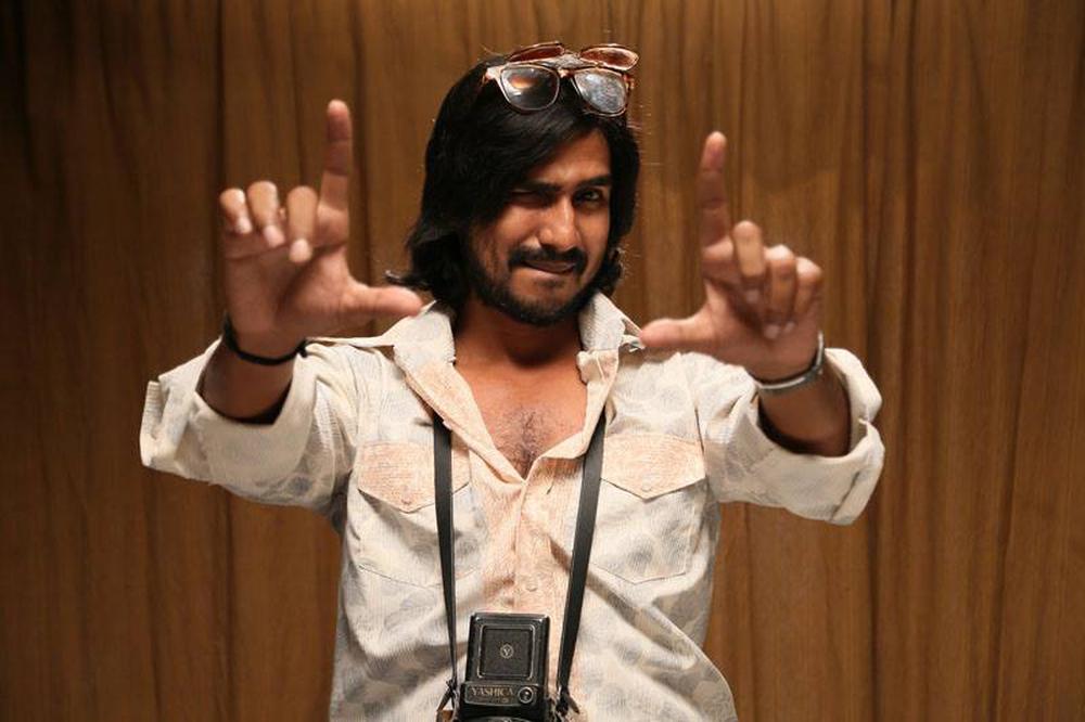 Vishnu Vishal in Mundaasupatti