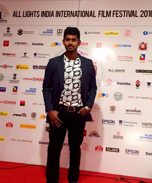Sigai Team at All Lights India International Film Festival 2016