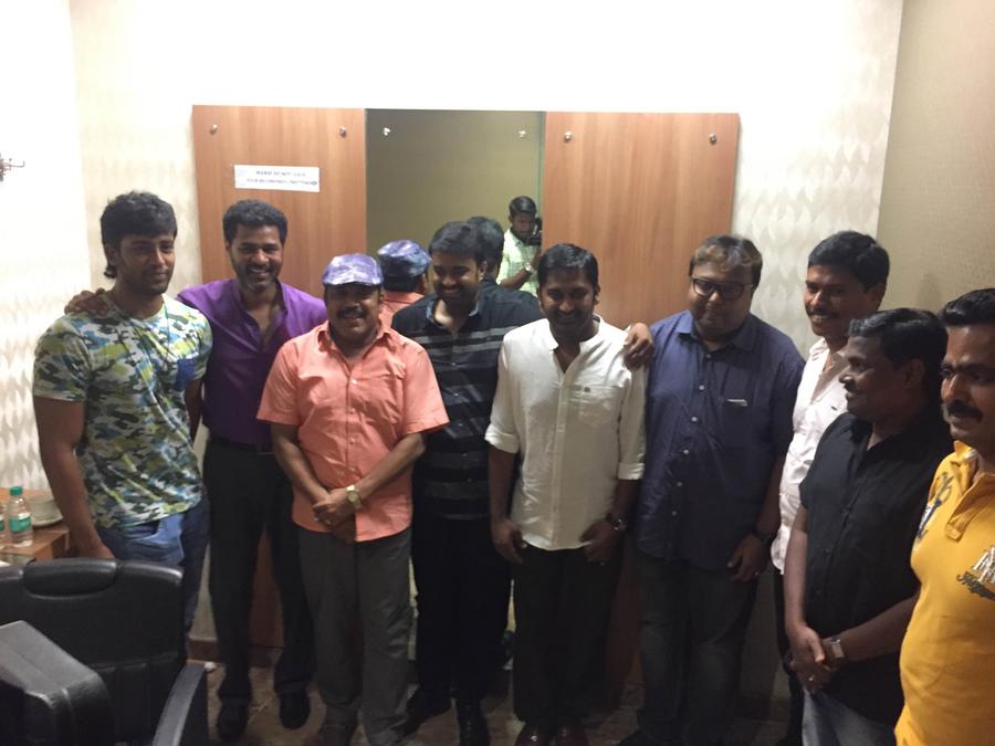 Adhagappattathu Magajanangalay Movie Audio Launch Stills