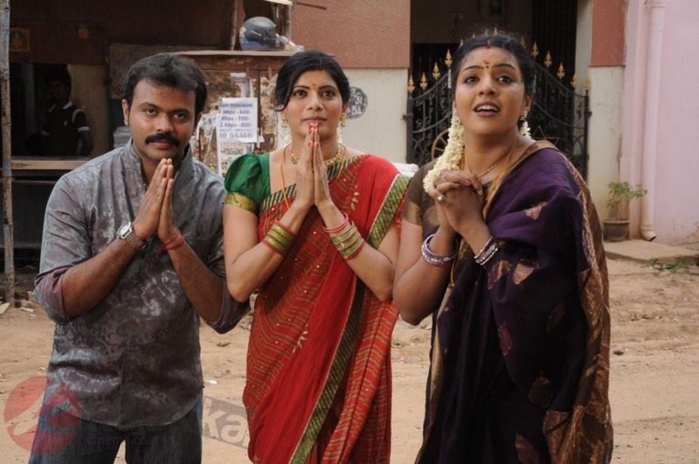  Divya Nagesh's Merku Mogappair Kanaka Durga Movie Stills