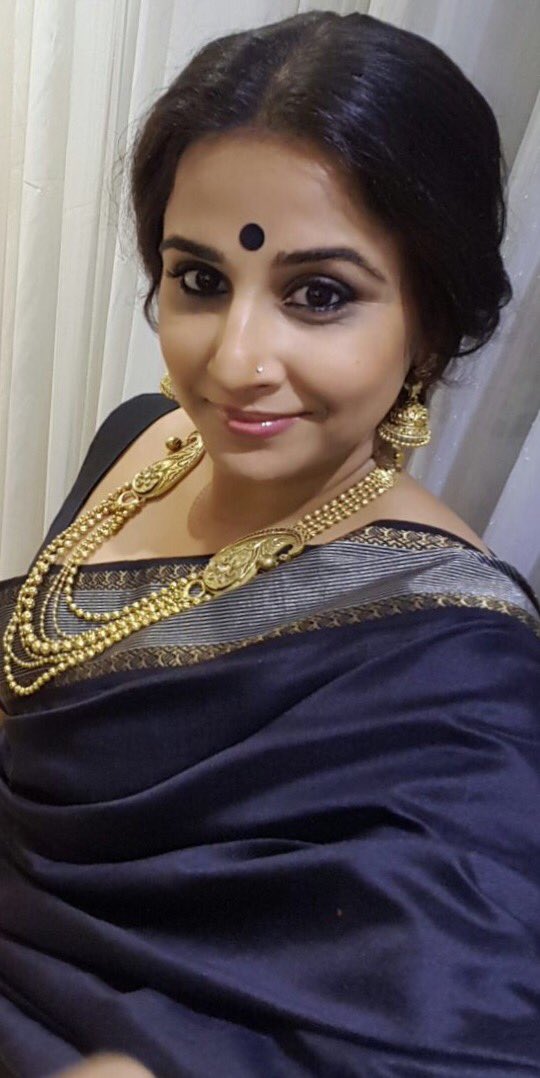Actress Vidya Balan