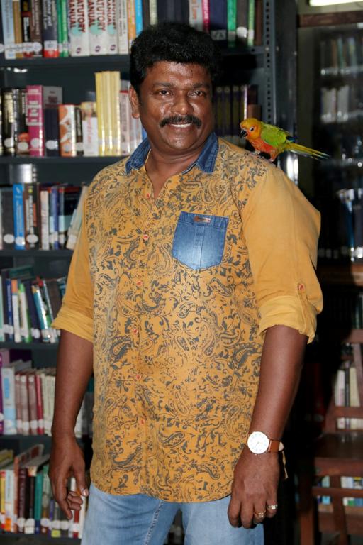 Maaveeran Kittu Teaser Launch Stills | R. Parthipan