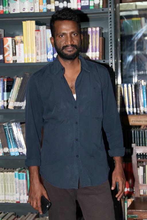 Maaveeran Kittu Teaser Launch Stills | Suseenthiran