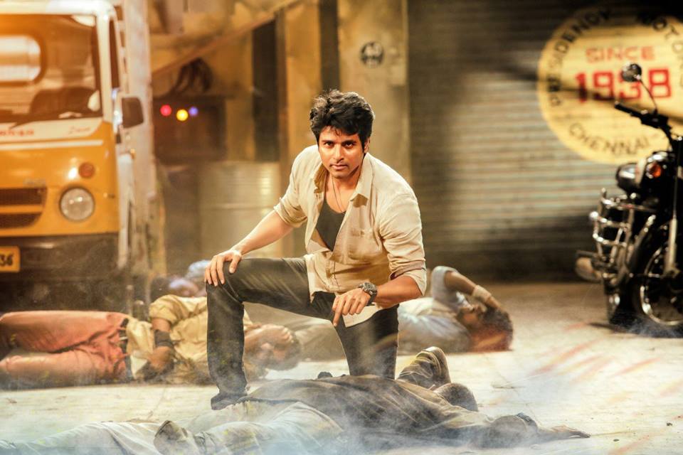 Sivakarthikeyan's Remo Movie Stills