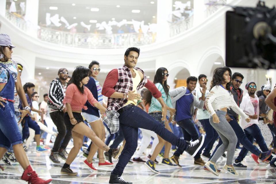 Actor Nikhil Gowda Stills From Jaguar Movie