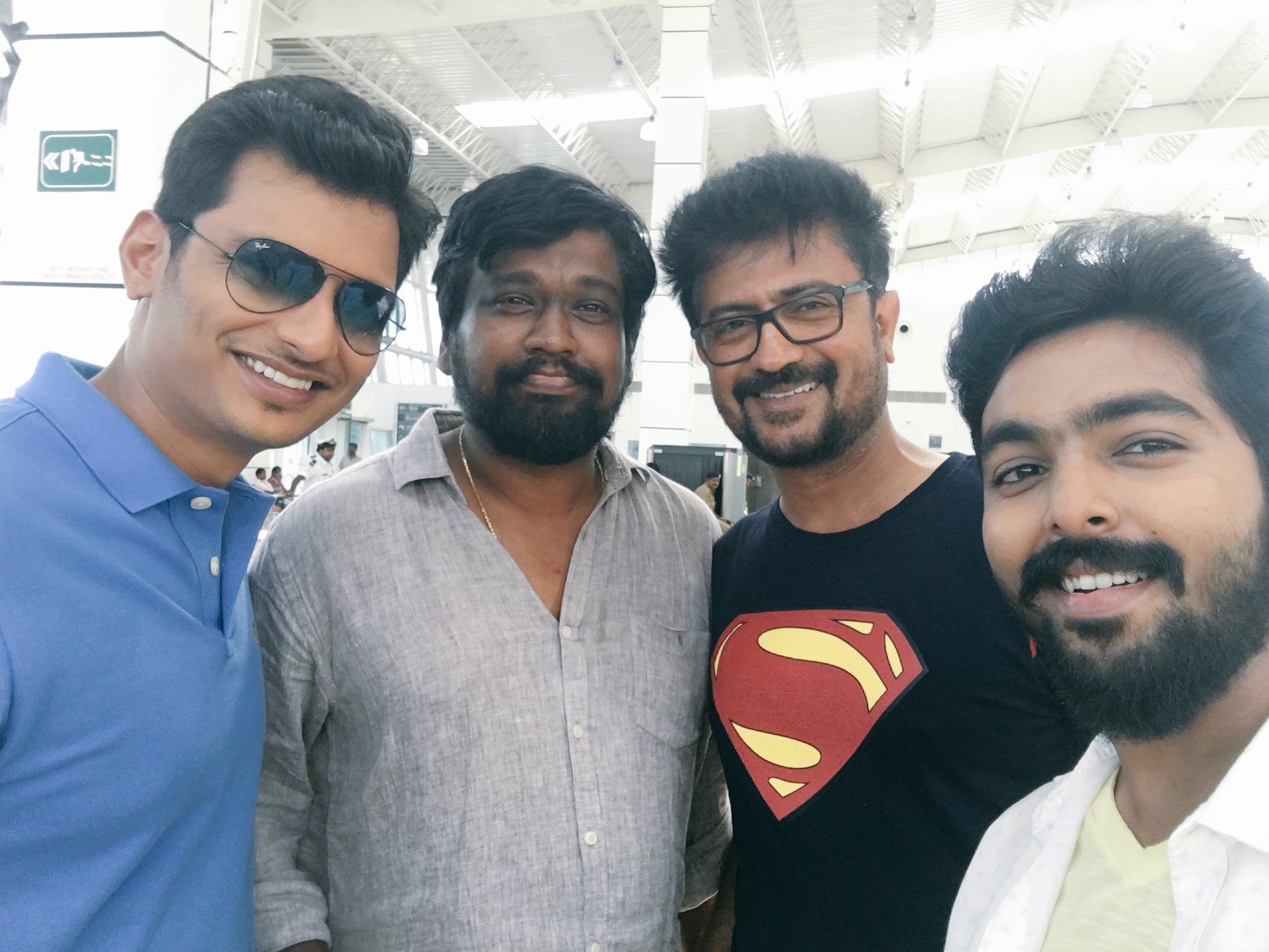 Jiiva in Kadavul Irukaan Kumaru