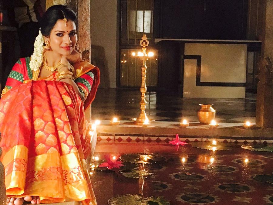 Leesha Eclairs Photo Shoot Stills