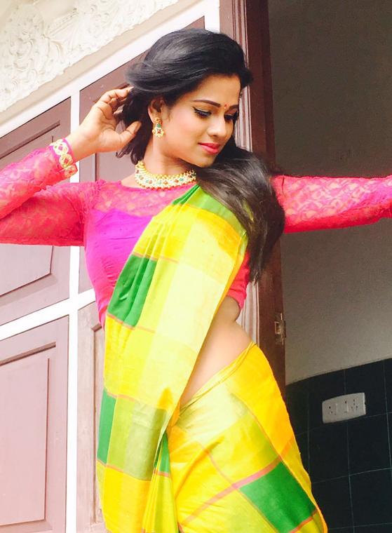 Leesha Eclairs Photo Shoot Stills