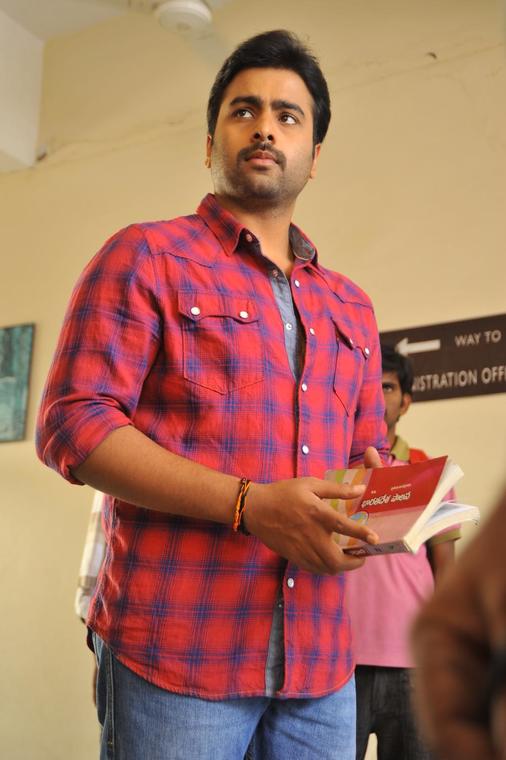 Nara Rohit Stills From Shankara Telugu Movie