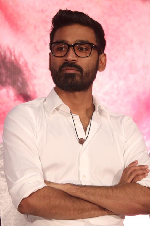 Kodi Press Meet Stills | Dhanush