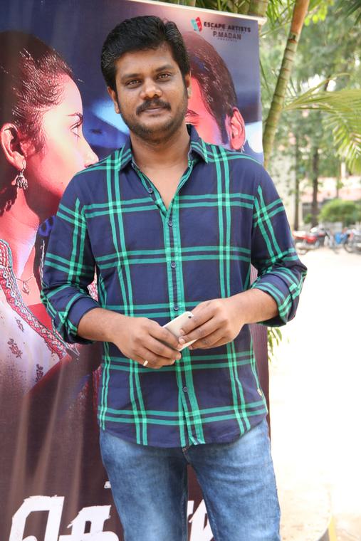Kodi Press Meet Stills | Director Durai Senthil Kumar