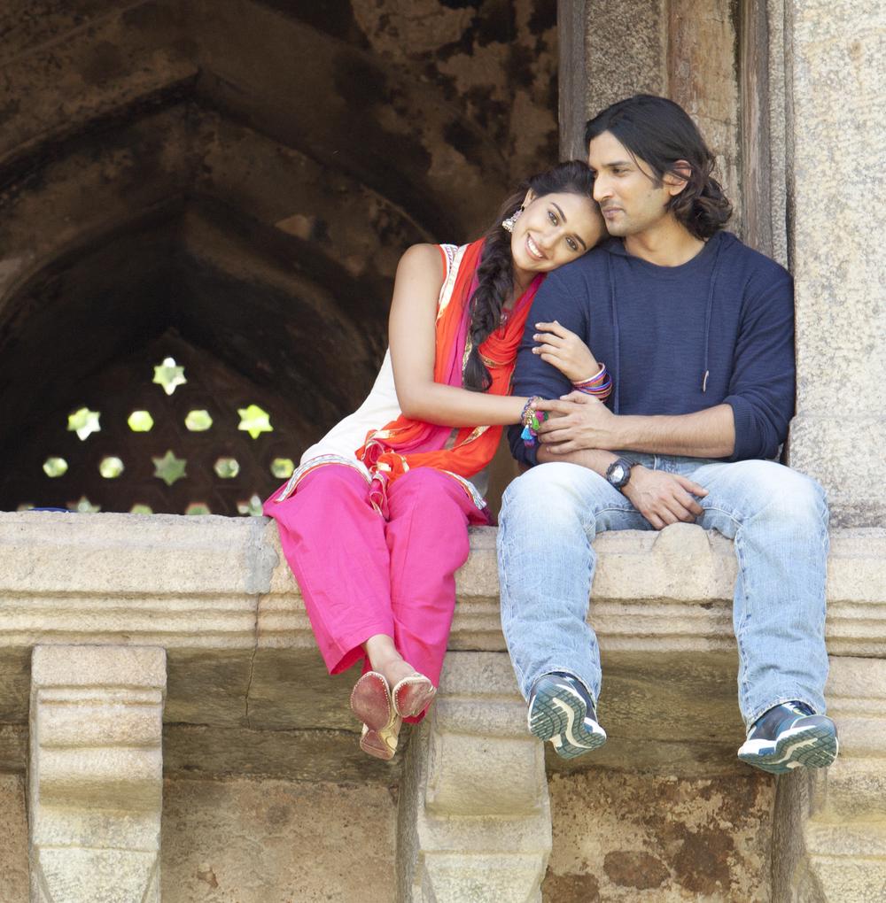 Sushant Singh Rajput and Disha Patani stills from MS Dhoni: The Untold Story