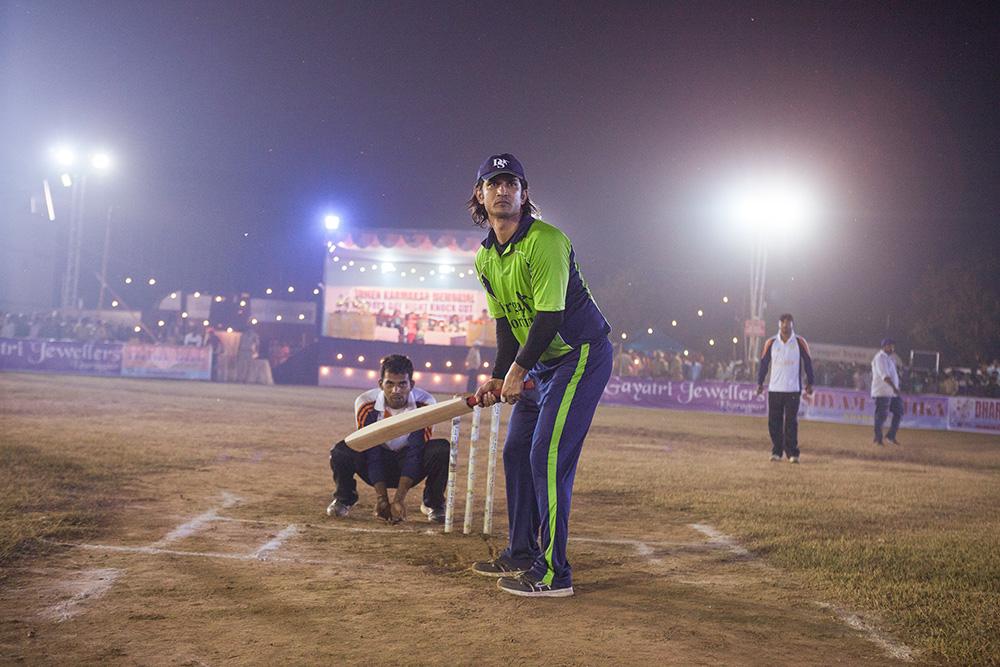 Sushant Singh Rajput stills from MS Dhoni: The Untold Story