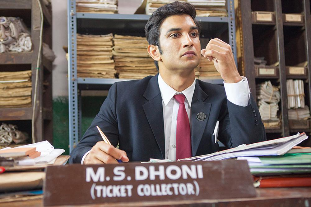 Sushant Singh Rajput stills from MS Dhoni: The Untold Story