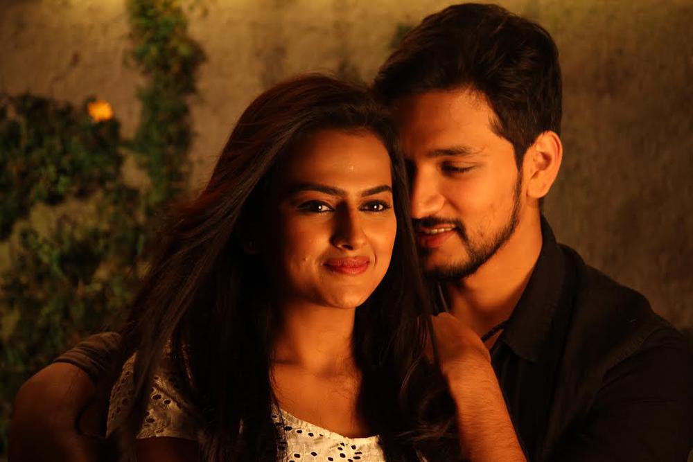 Gautham Karthik, Shraddha Srinath stills from Ivan Thandhiran Movie