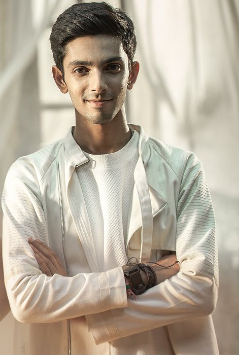 Anirudh Ravichander - Music Composer