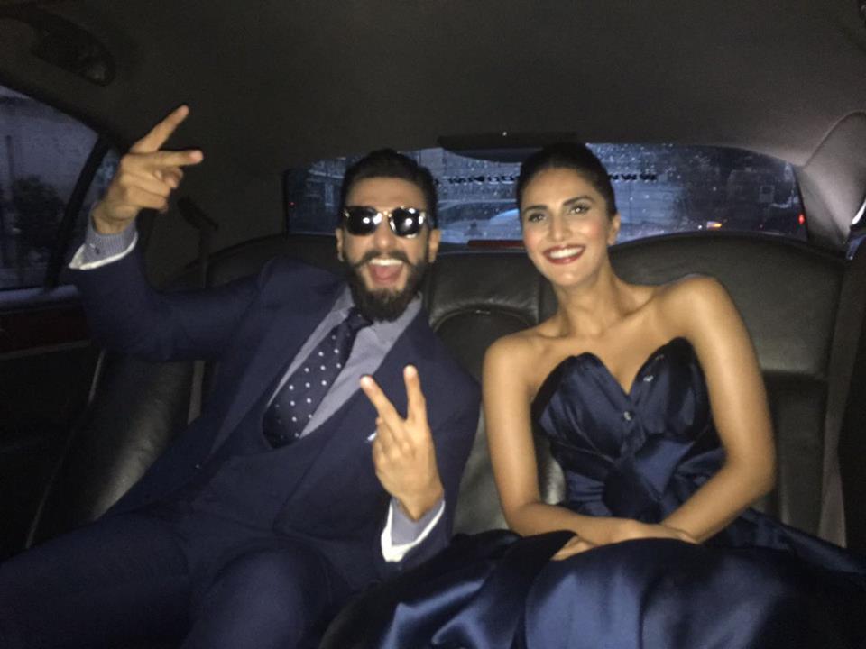 Befikre Trailer Launch at Eiffel Tower, Paris | Ranveer Singh, Vaani Kapoor