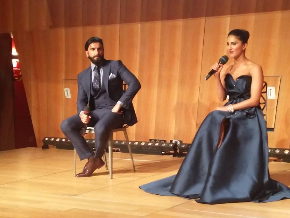 Befikre Trailer Launch at Eiffel Tower, Paris | Ranveer Singh, Vaani Kapoor