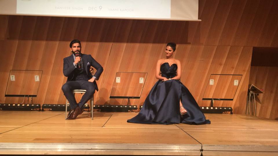 Befikre Trailer Launch at Eiffel Tower, Paris | Ranveer Singh, Vaani Kapoor