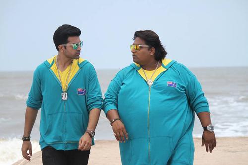 Hey Bro Hindi Movie Stills | Ganesh Acharya, Maninder Singh