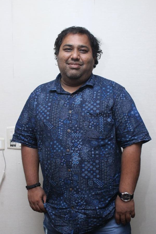  4G Tamil Movie Pooja Stills | Producer C. V. Kumar