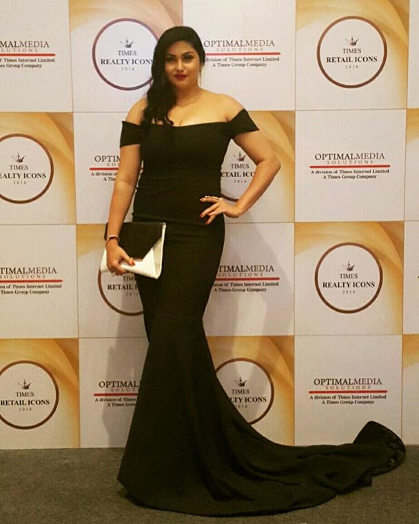 Actress Namitha's Latest Stills