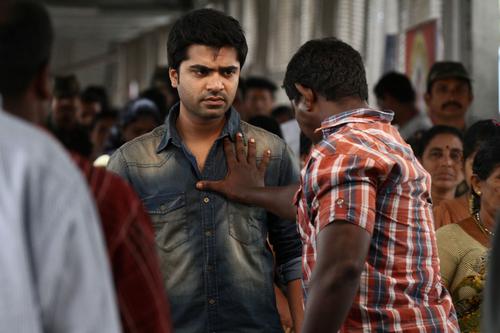Vaalu Tamil Movie Stills | Simbu