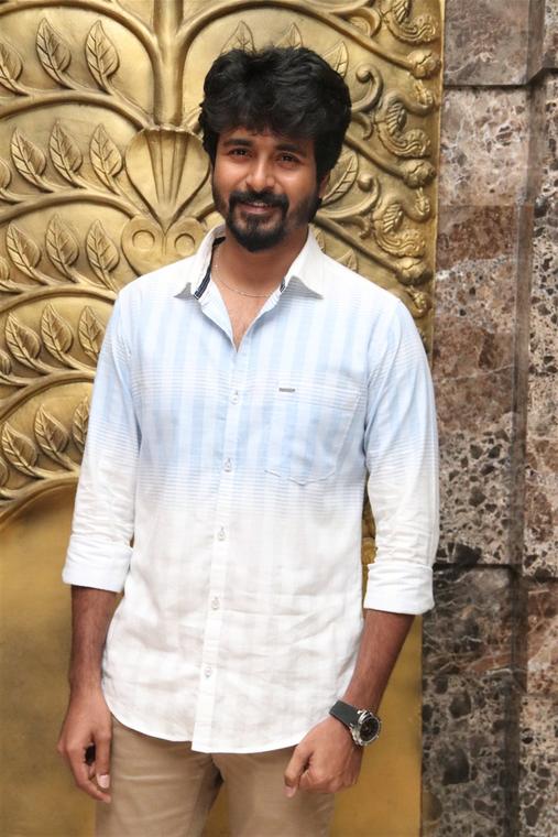 Remo Thanks Giving Meet Stills | Sivakarthikeyan