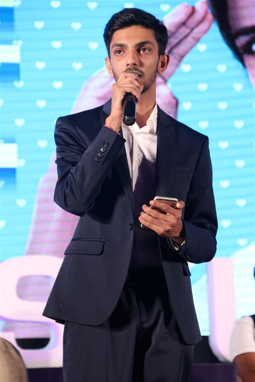 Remo Thanks Giving Meet Stills | Anirudh Ravichander