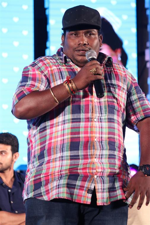 Remo Thanks Giving Meet Stills | Yogi Babu