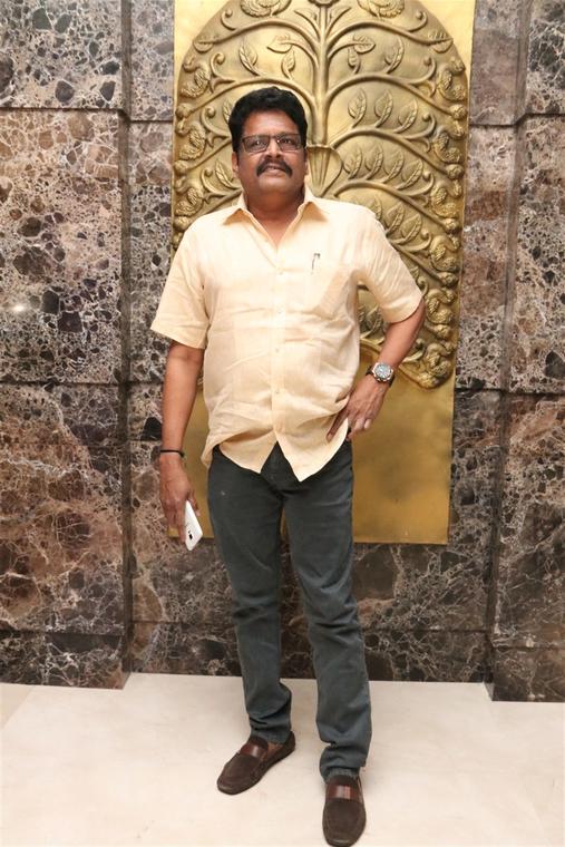 Remo Thanks Giving Meet Stills | K S Ravikumar