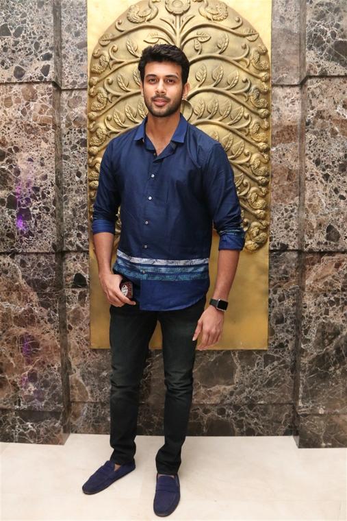 Remo Thanks Giving Meet Stills | Anson Paul