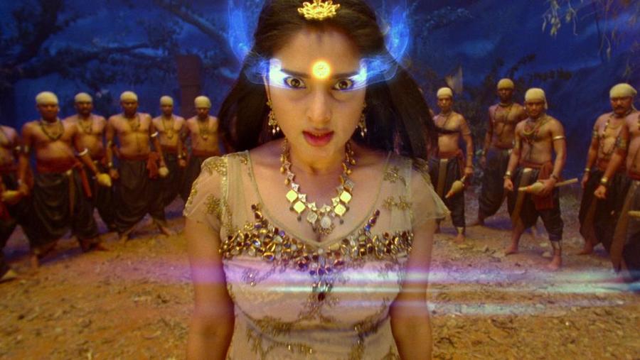 Divya Spandana Starrer Shivanagam Tamil Movie Stills