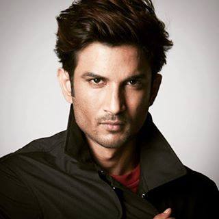 Actor Sushant Singh Rajput Stills