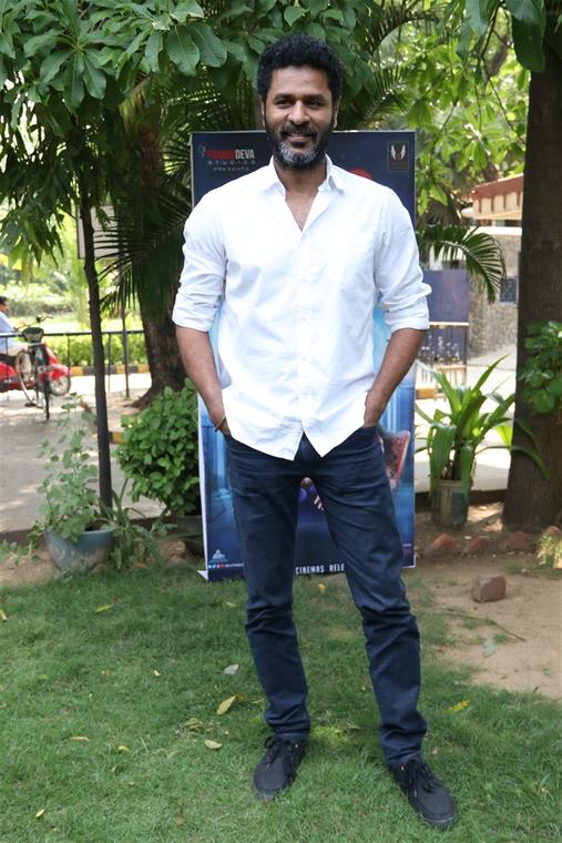 Devi Sucess Meet Stills | Prabhu Deva