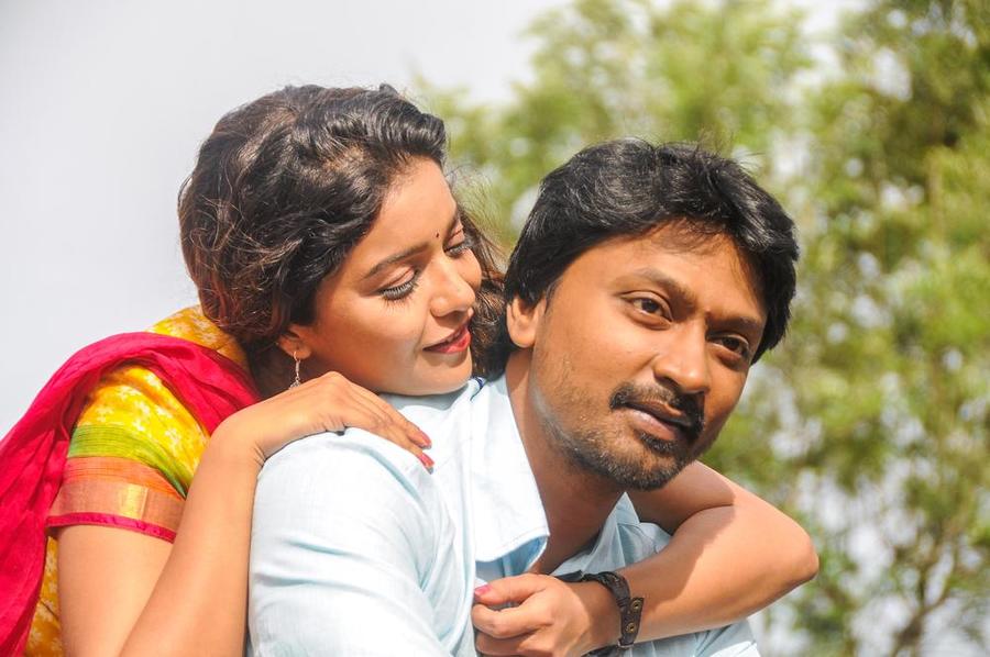 Kreshna, Swathi Reddy Stills From Yaakkai Tamil Movie 
