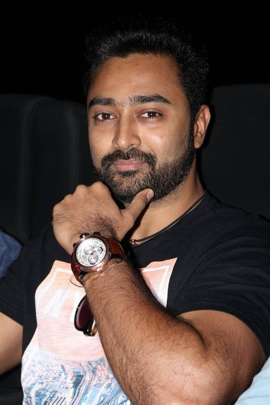 Actor Prasanna at Savarakkathi Audio & Trailer launch