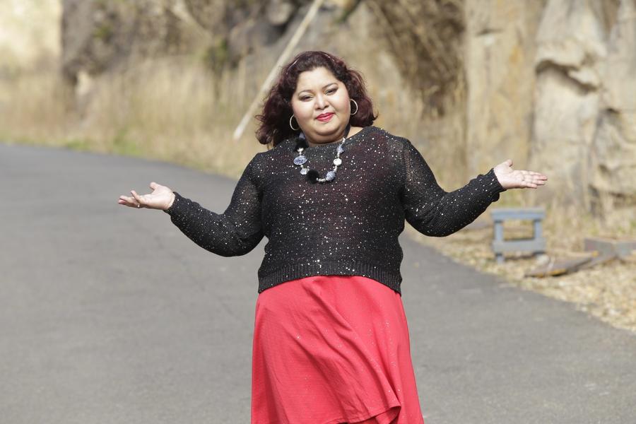 Aarthi Stills From Thiraiku Varadha Kadhai Tamil Movie