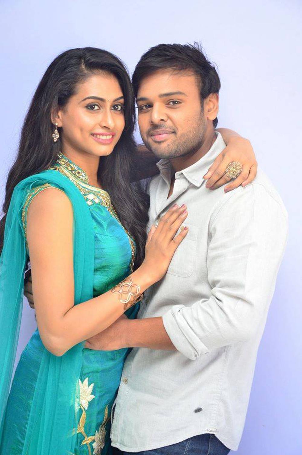 Nawin Vijay Krishna, Nitya Naresh stills from Nandini Nursing Home Telugu Movie