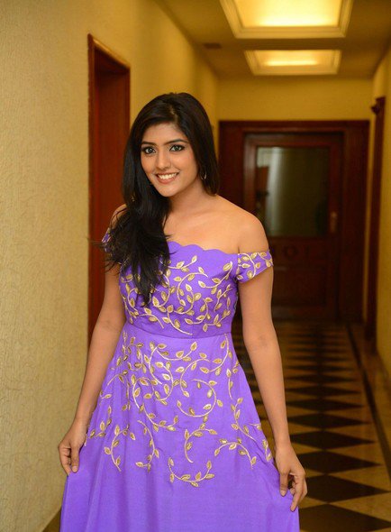 Actress Eesha's Stills
