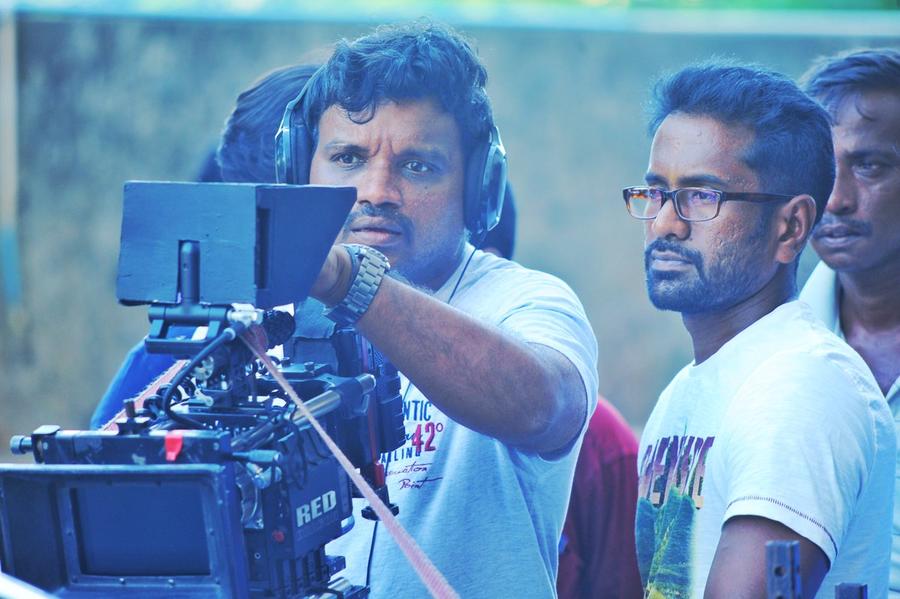 Kuttram 23 Shooting Spot Stills | Bhaskaran K. M., Arivazhagan