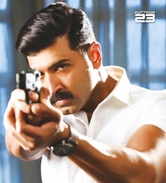 Arun Vijay from Kuttram 23
