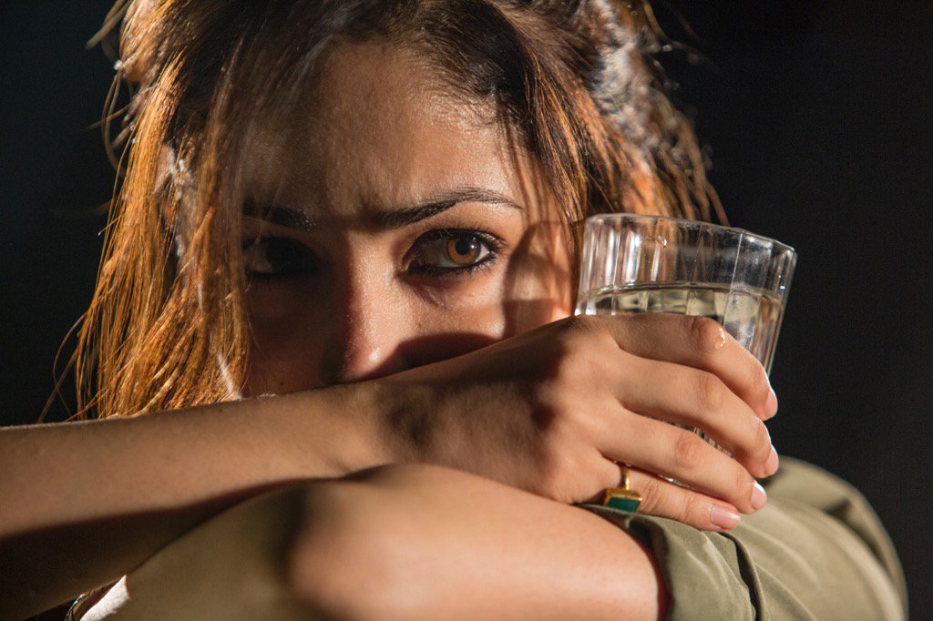 Yami Gautam First look from Sarkar 3