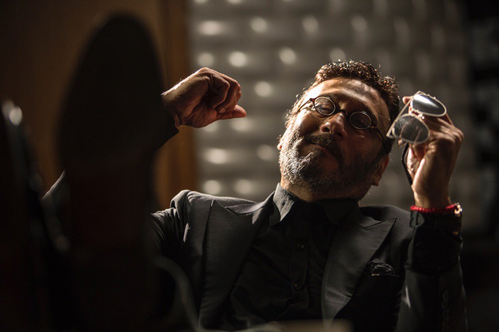 Jackie Shroff look from Sarkar 3